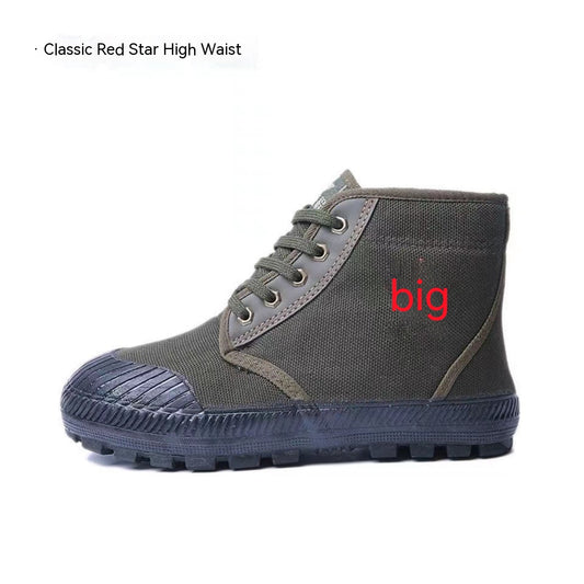 Zapatos de Seguridad Laboral Antideslizantes con Forro Térmico - Image 2