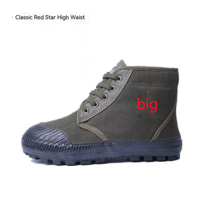 Zapatos de Seguridad Laboral Antideslizantes con Forro Térmico - Image 2