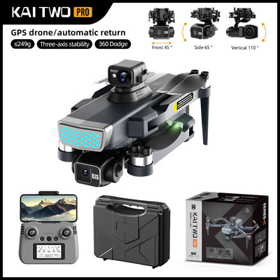 Motor Brushless Trifásico 2GPS para Drones Profesionales - Image 3