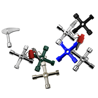 Llave Elevadora Multiusos - Herramienta Profesional de Precisión - Image 3