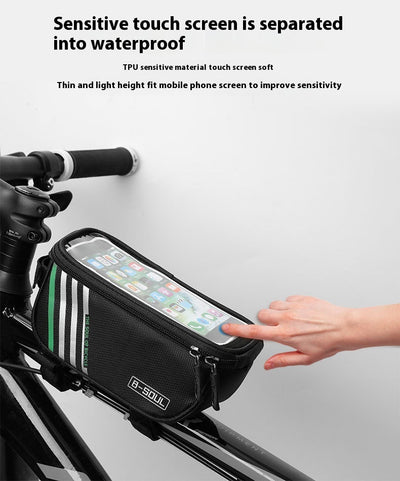 Bolsa Táctil para Celular de Ciclismo de Montaña y Carretera - Image 18
