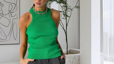 Chaleco Reductivo sin Mangas para Mujer - Efecto Adelgazante Verano - Image 10