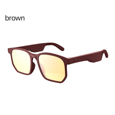 Gafas Deportivas Inteligentes Bluetooth con Protección Anti-luz Azul e Impermeables - Image 19
