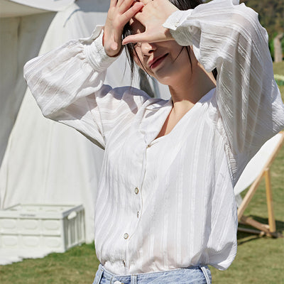 Camisa Casual con Textura de Diseño Exclusivo - Image 13