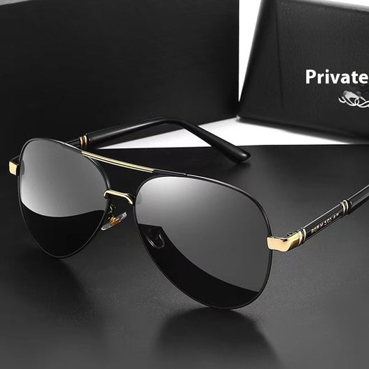 Gafas de Sol Fotosensibles con Lentes Polarizadas para Hombre - Image 3