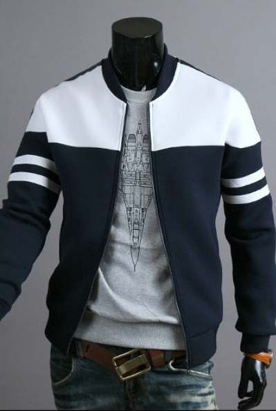 Chamarra Hoodie con Cierre - Estilo Casual y Versátil - Image 8