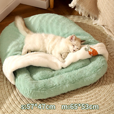 Cama Térmica para Gatos - Almohadilla Confort 4 Estaciones - Image 4