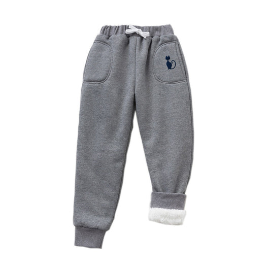 Pantalones Térmicos Infantiles Winter Plus con Forro de Terciopelo - Image 4