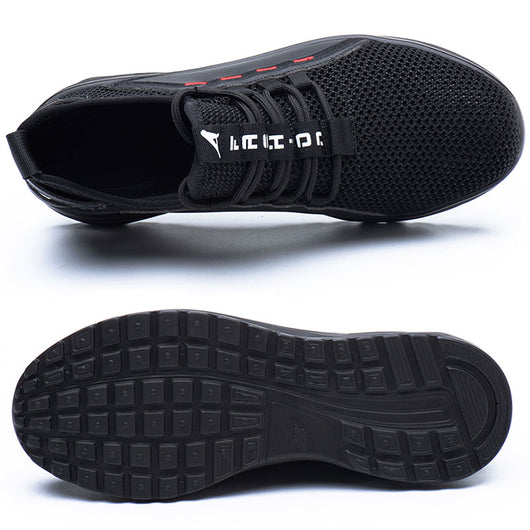 Zapatos de Seguridad con Malla Reforzada Anti-Impacto y Anti-Perforación - Image 11