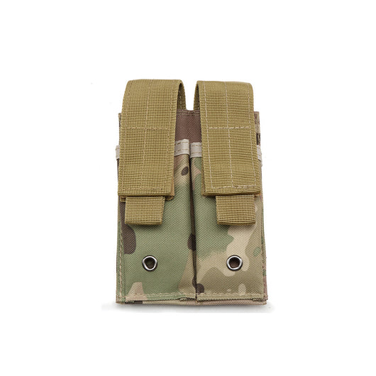 Juego Táctico Dual de Cuchillos Camuflaje para Exterior - Image 9