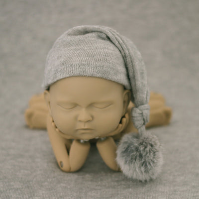 Gorro Fotográfico Adorable para Bebé - Image 10