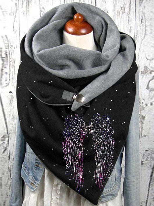 Bufanda Térmica Mujer con Broche - Comodidad y Estilo - Image 31