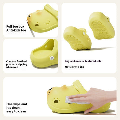 Pantuflas Cerradas para Niños - Interior y Exterior - Image 4