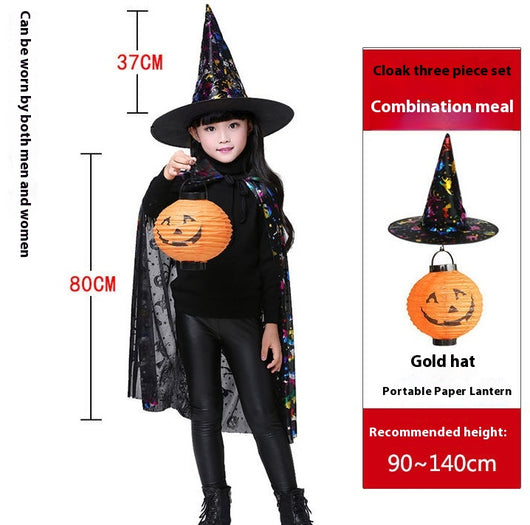 Disfraz de Bruja Mágica para Mujer - Vestido de Fiesta Halloween - Image 26