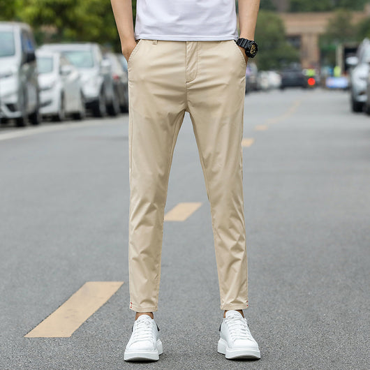 Pantalones Capri Ligeros y Transpirables para Primavera y Verano - Image 7