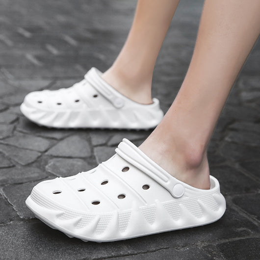 Sandalias y Pantuflas para Parejas - Cómodas, Transpirables y Versátiles - Image 12