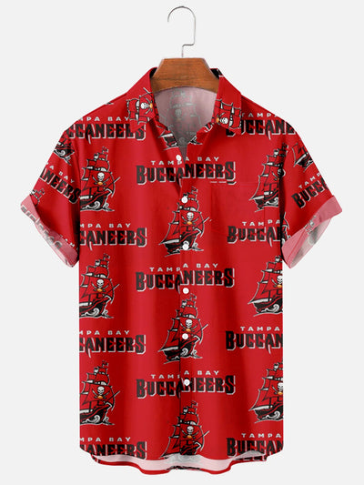 Camisa Hawaiana Estampada para Hombre - Diseño Casual Verano Playa - Image 3