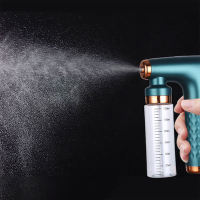 Pistola Pulverizadora de Agua con Filtro de Burbujas para el Hogar - Image 5
