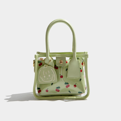Bolsa Diagonal Multicolor con Personalidad para Mujer - Image 9