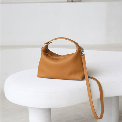 Bolsa Térmica Boston de Cuero Genuino con Asa Simple - Image 12