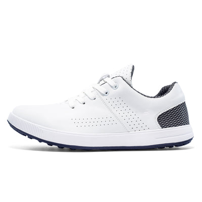 Zapatos de Golf Impermeables con Suela Antideslizante para Hombre - Image 13
