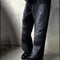 Pantalones Casual Avant-Garde Streetwear para Hombre