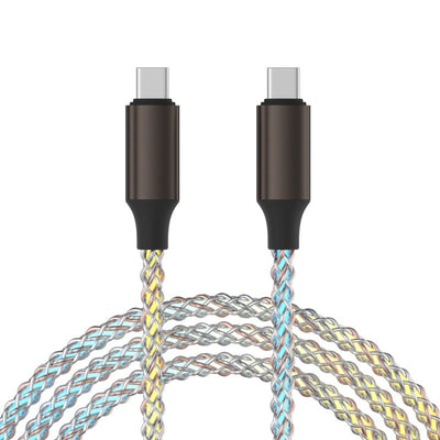 Cable de Carga Luminoso RGB - Diseño Colorido y Funcional - Image 7