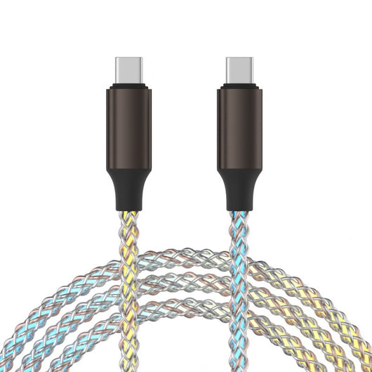 Cable de Carga Luminoso RGB - Diseño Colorido y Funcional - Image 7