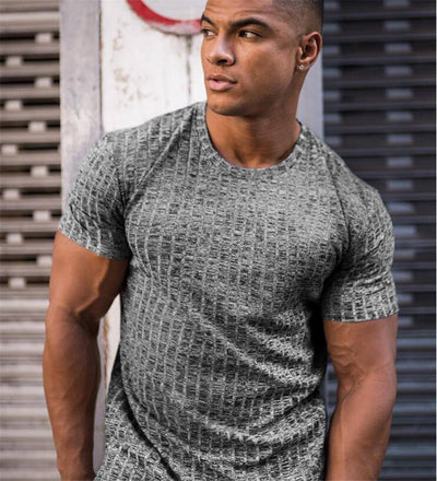 Suéter Slim Fit Elástico y Transpirable para Hombre - Image 14