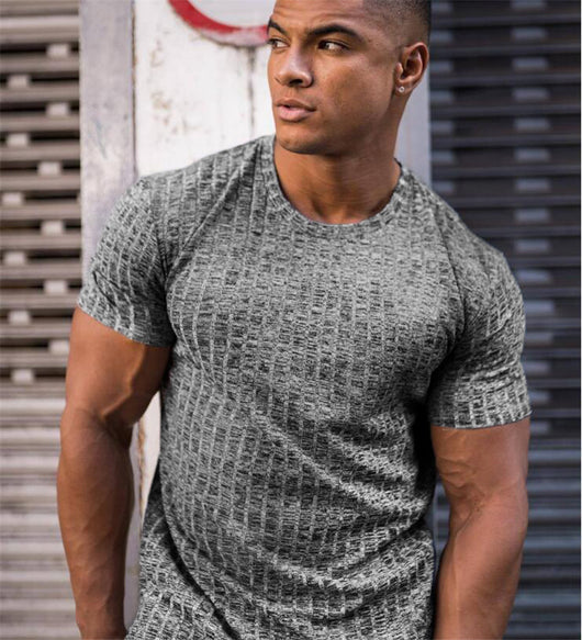 Suéter Slim Fit Elástico y Transpirable para Hombre - Image 14