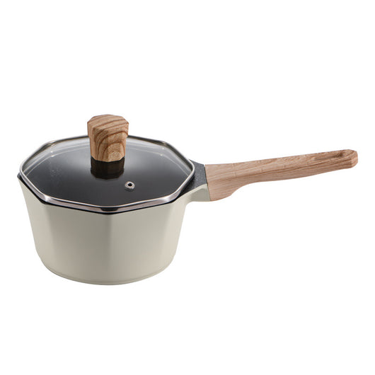 Wok Octagonal de Piedra Maifan Antiadherente Premium - Image 12