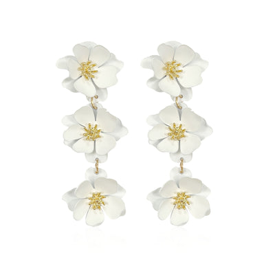Aretes Bohemios Largos de Temperamento Elegante - Estilo Europeo y Americano - Image 23