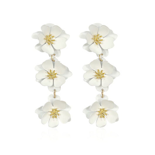 Aretes Bohemios Largos de Temperamento Elegante - Estilo Europeo y Americano - Image 23