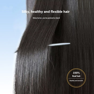 Peluca de Cabello Natural 100% Humano para Mujer - Image 12