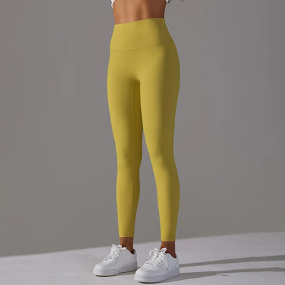 Pantalón Capri Nude Transpirable Cintura Alta Efecto Levantador - Image 16
