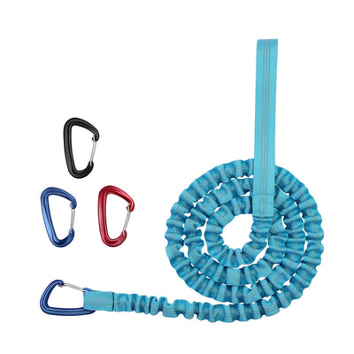 Cuerda de Remolque para Bicicleta Padre e Hijo - Conexión Segura y Divertida - Image 9
