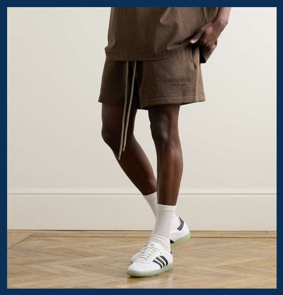 Shorts Casuales Sueltos de Hombre - Corte Relajado y Cómodo - Image 10