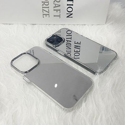 Funda para Teléfono con Espejo de Maquillaje Premium - Image 4