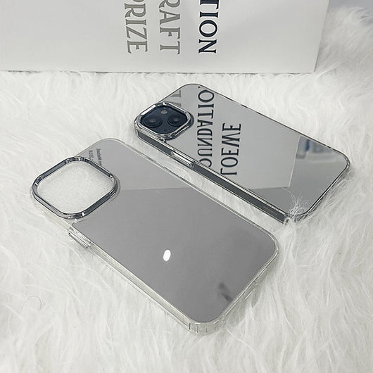 Funda para Teléfono con Espejo de Maquillaje Premium - Image 4