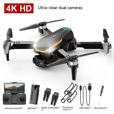 Dron 4K Profesional con Cámara HD e Inteligencia Artificial - Image 6