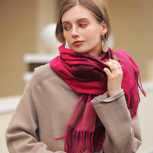 Bufandas de Moda para Mujer - Otoño e Invierno - Image 23