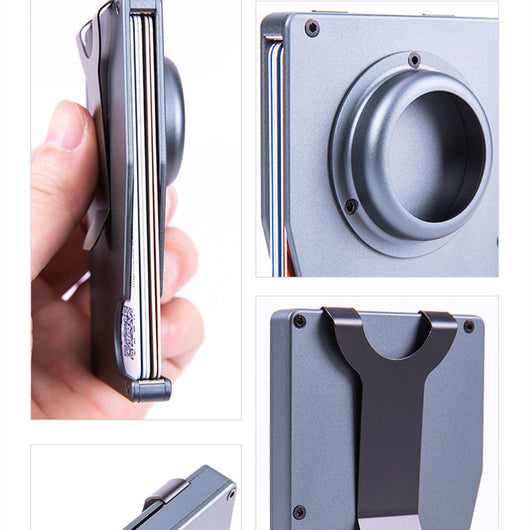 Rastreador RFID Antirrobo con Tarjetas de Metal - Pack Completo - Image 9