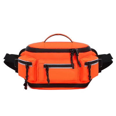 Riñonera Universal para Motociclista - Cuatro Estaciones Hombre y Mujer - Image 5