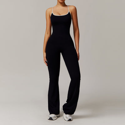 Jumpsuit Deportivo de Personalidad para Mujer