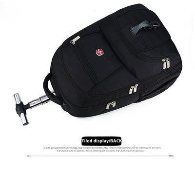 Mochila de Gran Capacidad para Viajes de Negocios - Image 11