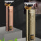 Cortadora de Cabello Profesional con Malla de Diamante y Pantalla Digital LCD