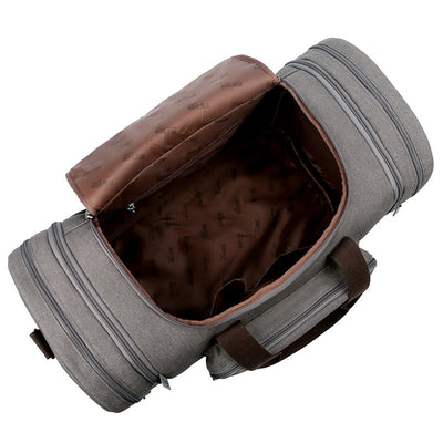 Bolsa de Viaje Grande Multiusos en Lona - Maleta de Mano Deportiva Unisex - Image 8