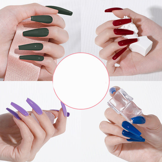 Kit Profesional de Aceite y Adhesivo para Uñas - Image 13