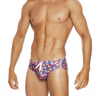 Bóxers para Hombre con Diseño Fresa Divertido y Cómodo - Image 18