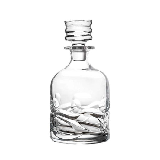 Botella de Whiskey de Cristal Grabada a Mano - Image 4